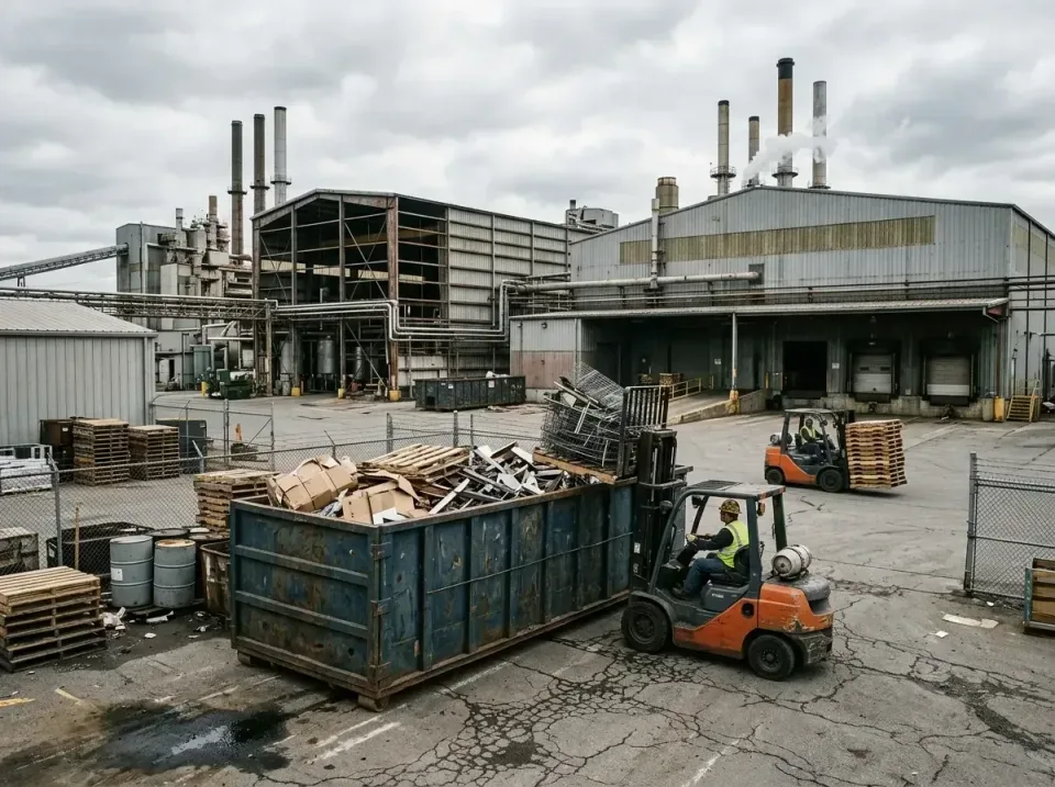 industrial-factory-scrap-conta-003 — frequently asked questions, Cheap Roll-off Dumpster Rentals in Springs, NY